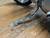 HARLEY Skelett-Fuß-Ständer-Kit passend für 2001-2017 FLT,