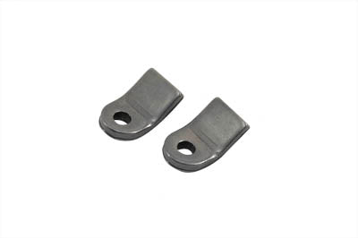 HARLEY Trittbrett-Befestigungslaschen-Set Passend für 1936-1940 EL,   1941-1984 FL,   1936-1940 UL,
