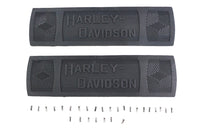 HARLEY Rubber Footboard Set fits 1914-1939 J,   1914-1939 JD,   1914-1939 VL,   1914-1939 EL,   1914-1939 UL,