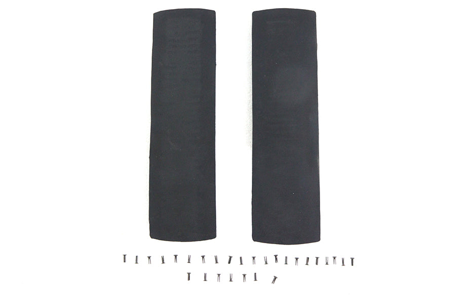 HARLEY Rubber Footboard Set fits 1914-1939 J,   1914-1939 JD,   1914-1939 VL,   1914-1939 EL,   1914-1939 UL,