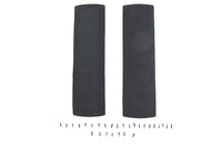 HARLEY Rubber Footboard Set fits 1914-1939 J,   1914-1939 JD,   1914-1939 VL,   1914-1939 EL,   1914-1939 UL,