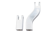 HARLEY Soziusfußrastenhalter-Set Chrom passend für 2002-2005 FXD, 2002-2005 FXDWG,