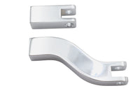 HARLEY Soziusfußrastenhalter-Set Chrom passend für 2002-2005 FXD, 2002-2005 FXDWG,