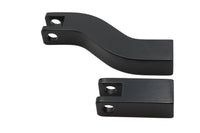 HARLEY Soziusfußrastenhalter-Set Schwarz Passend für 2002-2005 FXD, 2002-2005 FXDWG,