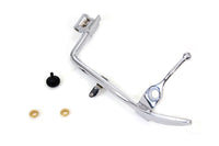 HARLEY Jiffy Kickstand Leg Chrom, passend für 2007-2017 FLST, 2007-2017 FXST,