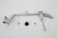 HARLEY Jiffy Kickstand Leg Chrom, passend für 2007-2017 FLST, 2007-2017 FXST,