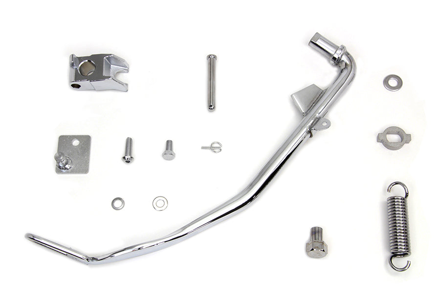 HARLEY FXD Seitenständer-Kit Passend für 1990-2005 FXD,   1991-2005 FXDWG,