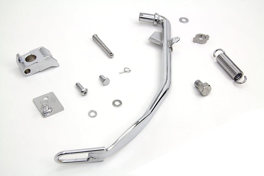 HARLEY FXD Seitenständer-Kit Passend für 1990-2005 FXD,   1991-2005 FXDWG,
