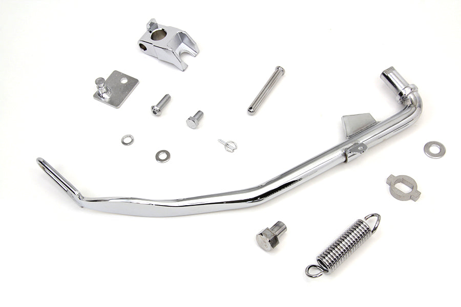 HARLEY FXD Seitenständer-Kit Passend für 1990-2005 FXD,   1991-2005 FXDWG,