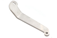HARLEY FXR Dual Seitenständerhalterung Edelstahl Passend für FXR ab Baujahr 1991,