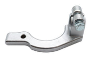 HARLEY FXRP Hinterer rechter Trittbrett-Halter Zink Passend für 1984-1994 FXRP,