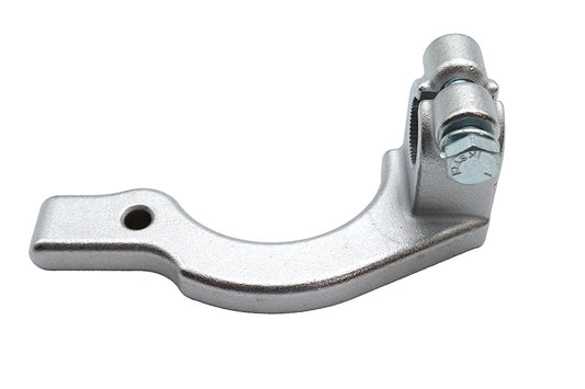 HARLEY FXRP Hinterer rechter Trittbrett-Halter Zink Passend für 1984-1994 FXRP,