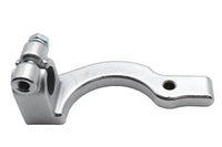 HARLEY FXRP Hinterer rechter Trittbrett-Halter Zink Passend für 1984-1994 FXRP,