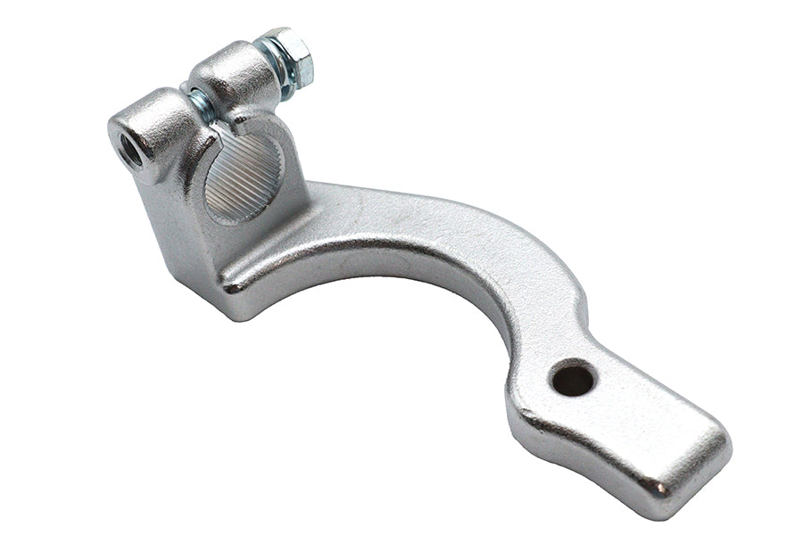 HARLEY FXRP Hinterer rechter Trittbrett-Halter Zink Passend für 1984-1994 FXRP,
