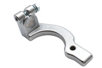 HARLEY FXRP Hinterer rechter Trittbrett-Halter Zink Passend für 1984-1994 FXRP,