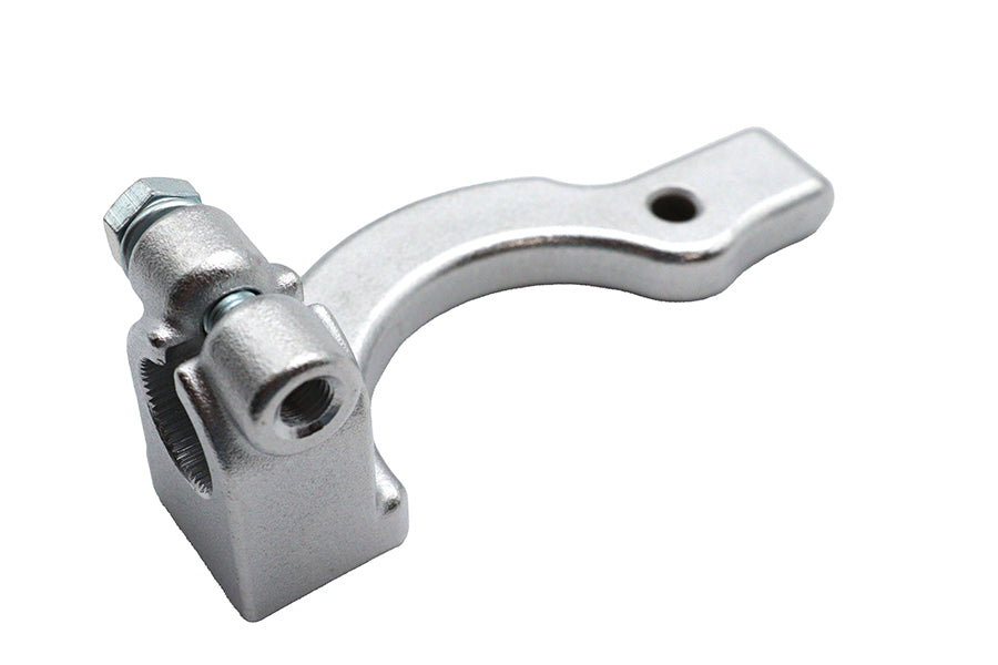 HARLEY FXRP Hinterer rechter Trittbrett-Halter Zink Passend für 1984-1994 FXRP,