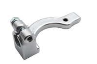 HARLEY FXRP Hinterer rechter Trittbrett-Halter Zink Passend für 1984-1994 FXRP,