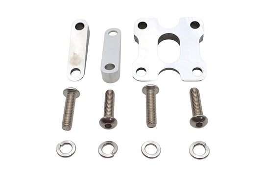 HARLEY Seitenständer Hebe- und Senk-Kit Passend für 2001-2007 FLST, 2001-2007 FXST, 2002-2007 FLT,