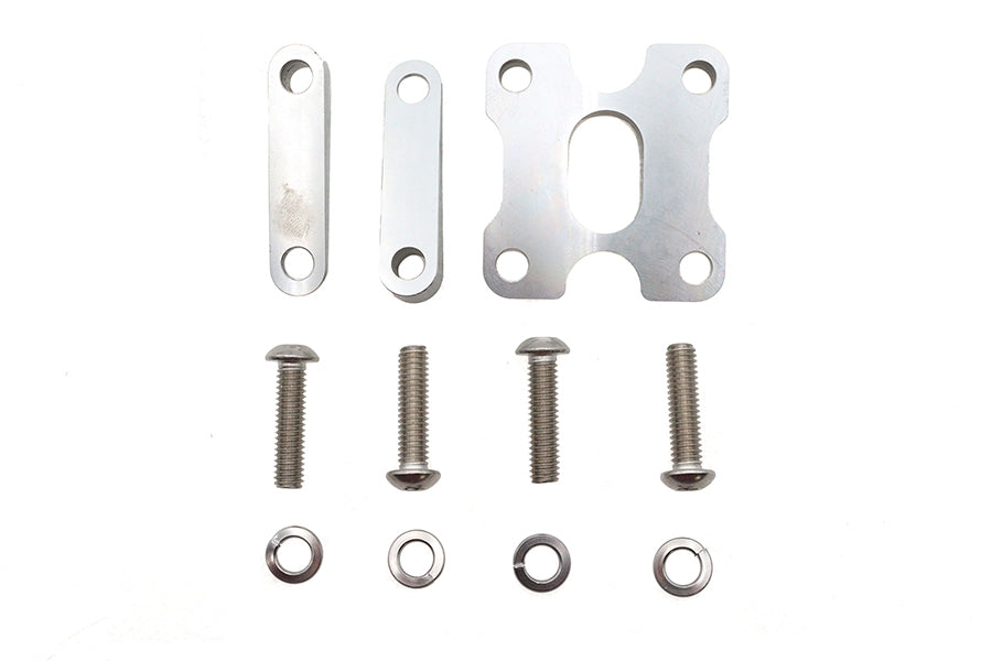 HARLEY Seitenständer Hebe- und Senk-Kit Passend für 2001-2007 FLST, 2001-2007 FXST, 2002-2007 FLT,