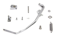 HARLEY FXD Seitenständer-Kit Chrom Passend für 2006-2017 FXD,
