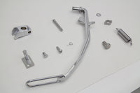 HARLEY FXD Seitenständer-Kit Chrom Passend für 2006-2017 FXD,