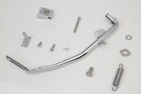 HARLEY FXD Seitenständer-Kit Chrom Passend für 2006-2017 FXD,