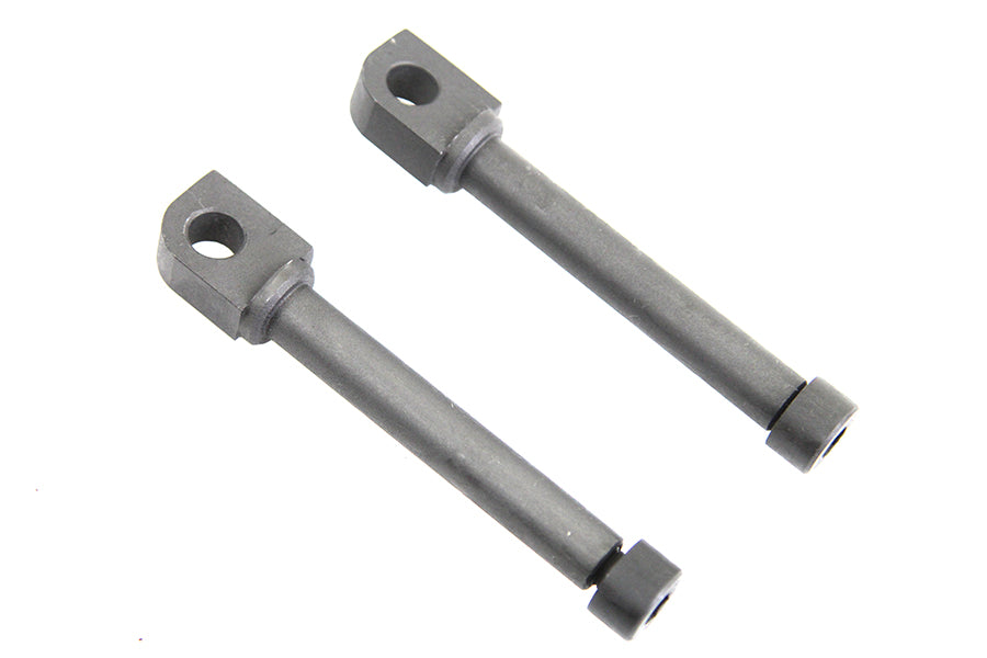 HARLEY Fußrasten-Herrenbolzen-Set Passend für 1980-UP FX, Beifahrer 1980-UP FX, Beifahrer