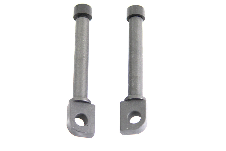 HARLEY Fußrasten-Herrenbolzen-Set Passend für 1980-UP FX, Beifahrer 1980-UP FX, Beifahrer