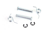 HARLEY Fahrerfußrasten-Hardware-Kit Passend für 2018-UP FXBS, 2018-UP FXFB,