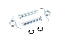 HARLEY Fahrerfußrasten-Hardware-Kit Passend für 2018-UP FXBS, 2018-UP FXFB,