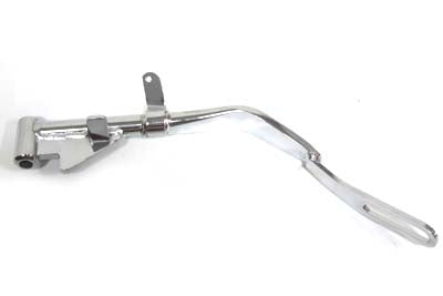 HARLEY Chrom-Seitenständer Passend für 2004-UP XL, 883L 2004-UP XL, 883N 2004-UP XL, 1200C 2004-UP XL, 1200CP