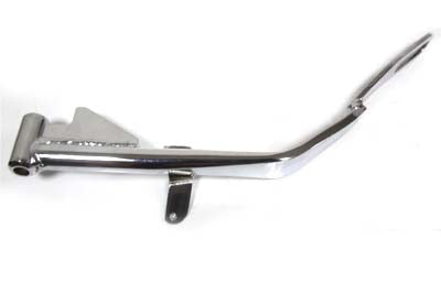 HARLEY Chrom-Seitenständer Passend für 2004-UP XL, 883L 2004-UP XL, 883N 2004-UP XL, 1200C 2004-UP XL, 1200CP