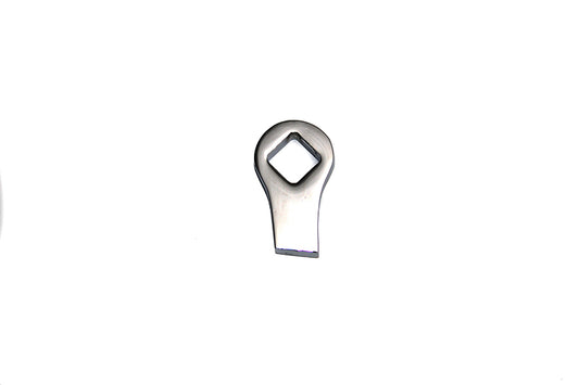 HARLEY Chrom Kickstand-Arretierlasche Passend für 1936-1940 EL,   1941-1984 FL,   1971-1984 FX,   1984-2006 FXST