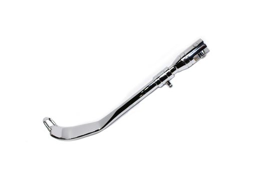 HARLEY Seitenständer Chrom Passend für 1952-1983 XL,