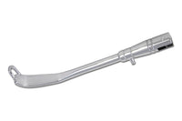 HARLEY Seitenständer Chrom Verlängert Passend für 1952-1983 XL, mit 2-4" Gabeln