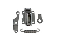 HARLEY Chrom Seitenständer-Befestigungssatz Passend für 1936-1940 EL,   1941-1984 FL,   1971-1984 FX,   1938-1947 UL,
