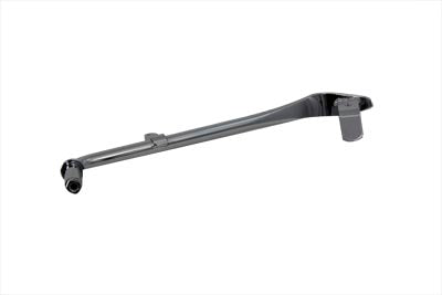 HARLEY Geschmiedeter Seitenständer Chrom Passend für 1986-2006 FXST,