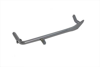 HARLEY Geschmiedeter Seitenständer Chrom Passend für 1986-2006 FXST,
