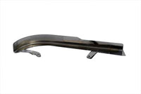 HARLEY Verchromter hinterer Riemenschutz oben passend für 1992-1999 FXD, 1992-1999 FXDL, 1992-1999 FXDWG,