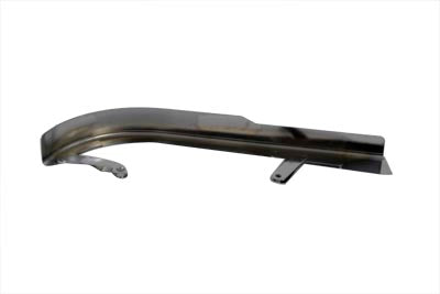 HARLEY Verchromter hinterer Riemenschutz oben passend für 1992-1999 FXD, 1992-1999 FXDL, 1992-1999 FXDWG,