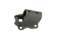 HARLEY Replica Parkerized Kickstand Mount Bracket fits 1936-1940 EL,   1941-1984 FL,   1971-1984 FX,   1938-1947 UL,