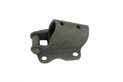 HARLEY Replica Parkerized Kickstand Mount Bracket fits 1936-1940 EL,   1941-1984 FL,   1971-1984 FX,   1938-1947 UL,