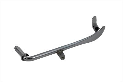HARLEY Geschmiedeter Seitenständer Chrom 1 Zoll tiefer Passend für 1986-2006 FXST,