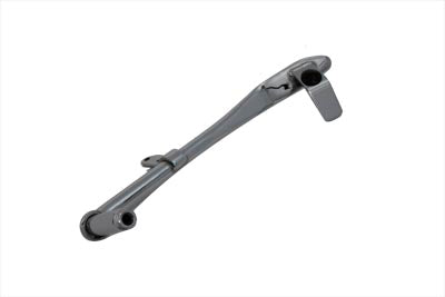 HARLEY Geschmiedeter Seitenständer Chrom 1 Zoll tiefer Passend für 1986-2006 FXST,