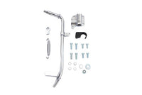 HARLEY Chrom-Seitenständer-Kit passend für 1985–2000 FLT, 1985–2000 FLHT,