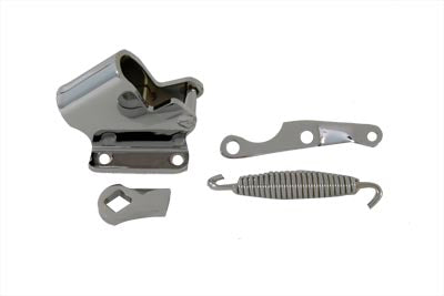 HARLEY Ständerbefestigungs-Kit Chrom Passend für 1985-1999 FXST,