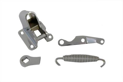 HARLEY Ständerbefestigungs-Kit Chrom Passend für 1985-1999 FXST,