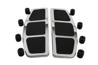 HARLEY Trittbrett-Belagsatz Passend für 1974-1984 FL, 1980-UP FLT, 1980-UP FLT, 1986-UP FLST,