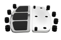 HARLEY Trittbrett-Belagsatz Passend für 1974-1984 FL, 1980-UP FLT, 1980-UP FLT, 1986-UP FLST,