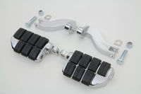 HARLEY Cats Paw Sozius-Trittbretter-Kit passend für FLT Modelle ab 1993,